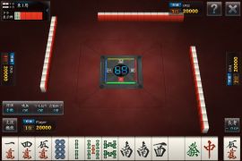 画像ギャラリー No.009のサムネイル画像 / 「雀龍門Mobile」,サービス開始記念イベント開催。ログインしてGPをもらおう