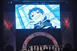 画像ギャラリー No.020のサムネイル画像 / 次は探偵もの? 新作「VitaminX Detective B6」も発表された「VitaminX」のステージイベント「VitaminX いくぜっ!極上★アディクション」をレポート