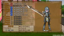 画像ギャラリー No.005のサムネイル画像 / 「ドラゴンクエストX」パーティの大黒柱「戦士」の情報が公開に。攻守にわたって活躍する戦士の姿やスキルの一端を確認しよう