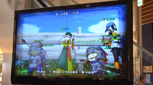 画像ギャラリー No.001のサムネイル画像 / 堀井雄二氏も思わぬかたちでゲスト出演! 「ドラゴンクエストX 目覚めし五つの種族 オンライン」体験会レポート