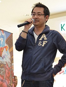 画像ギャラリー No.004のサムネイル画像 / 堀井雄二氏も思わぬかたちでゲスト出演! 「ドラゴンクエストX 目覚めし五つの種族 オンライン」体験会レポート