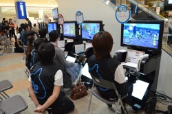 画像ギャラリー No.006のサムネイル画像 / 堀井雄二氏も思わぬかたちでゲスト出演! 「ドラゴンクエストX 目覚めし五つの種族 オンライン」体験会レポート