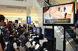 画像ギャラリー No.008のサムネイル画像 / 堀井雄二氏も思わぬかたちでゲスト出演! 「ドラゴンクエストX 目覚めし五つの種族 オンライン」体験会レポート