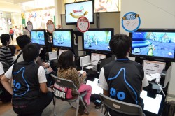 画像ギャラリー No.009のサムネイル画像 / 堀井雄二氏も思わぬかたちでゲスト出演! 「ドラゴンクエストX 目覚めし五つの種族 オンライン」体験会レポート