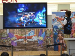 画像ギャラリー No.010のサムネイル画像 / 堀井雄二氏も思わぬかたちでゲスト出演! 「ドラゴンクエストX 目覚めし五つの種族 オンライン」体験会レポート