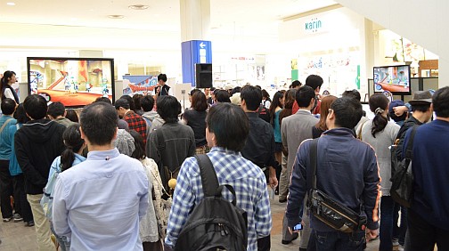 画像ギャラリー No.011のサムネイル画像 / 堀井雄二氏も思わぬかたちでゲスト出演! 「ドラゴンクエストX 目覚めし五つの種族 オンライン」体験会レポート