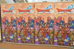 画像ギャラリー No.015のサムネイル画像 / 堀井雄二氏も思わぬかたちでゲスト出演! 「ドラゴンクエストX 目覚めし五つの種族 オンライン」体験会レポート