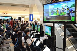 画像ギャラリー No.016のサムネイル画像 / 堀井雄二氏も思わぬかたちでゲスト出演! 「ドラゴンクエストX 目覚めし五つの種族 オンライン」体験会レポート