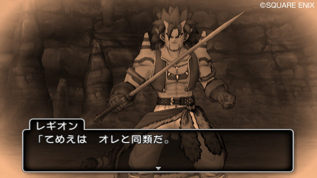 画像集 015 ドラゴンクエストx 目覚めし五つの種族 オンライン Wii版の発売が