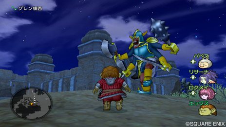 ���������꡼ No.004�Υ���ͥ������ / �֥ɥ饴�󥯥�����X�פ��ۿ��������ȡ�ư�����������֡���3�á���4�äξ��󤬸�����