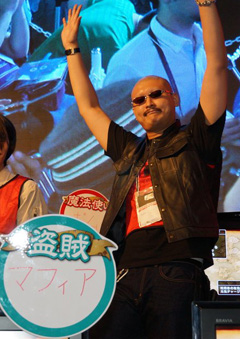 ꡼ No.007Υͥ / TGS 2012ϲ֤դפ;͵ξ֥ɥ饴󥯥X ܳФᤷޤĤμ² 饤ץǥйХȥȥ饤ݡ