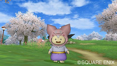 画像ギャラリー No.003のサムネイル画像 / 「ドラゴンクエストX 目覚めし五つの種族 オンライン」,お友達紹介キャンペーンが11月22日に開始。「戦国IXA」など4タイトルのアイテムがもらえる企画も