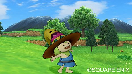 画像ギャラリー No.004のサムネイル画像 / 「ドラゴンクエストX 目覚めし五つの種族 オンライン」,お友達紹介キャンペーンが11月22日に開始。「戦国IXA」など4タイトルのアイテムがもらえる企画も