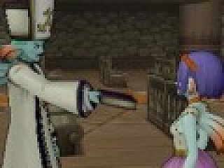 ドラゴンクエストx 目覚めし五つの種族 オンライン 連続クエスト 少女探偵ルベカちゃん 第4話と第5話の詳細が公開