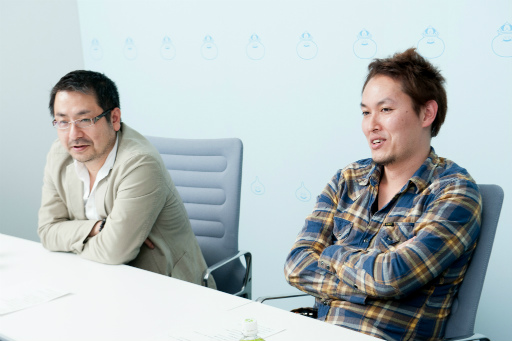 画像ギャラリー No.010のサムネイル画像 / 「ドラゴンクエストX」は,「バージョン1.3」でどう変わる? アップデートの見どころとWii U版のサービスインについて,齊藤陽介氏と藤澤 仁氏に聞いてみた