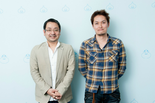 画像ギャラリー No.019のサムネイル画像 / 「ドラゴンクエストX」は,「バージョン1.3」でどう変わる? アップデートの見どころとWii U版のサービスインについて,齊藤陽介氏と藤澤 仁氏に聞いてみた