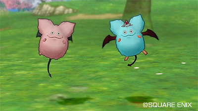 画像ギャラリー No.025のサムネイル画像 / 「ドラゴンクエストX」は,「バージョン1.3」でどう変わる? アップデートの見どころとWii U版のサービスインについて,齊藤陽介氏と藤澤 仁氏に聞いてみた