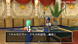 画像ギャラリー No.028のサムネイル画像 / 「ドラゴンクエストX」は,「バージョン1.3」でどう変わる? アップデートの見どころとWii U版のサービスインについて,齊藤陽介氏と藤澤 仁氏に聞いてみた