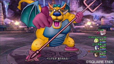 画像ギャラリー No.032のサムネイル画像 / 「ドラゴンクエストX」は,「バージョン1.3」でどう変わる? アップデートの見どころとWii U版のサービスインについて,齊藤陽介氏と藤澤 仁氏に聞いてみた