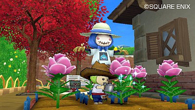 画像ギャラリー No.033のサムネイル画像 / 「ドラゴンクエストX」は,「バージョン1.3」でどう変わる? アップデートの見どころとWii U版のサービスインについて,齊藤陽介氏と藤澤 仁氏に聞いてみた