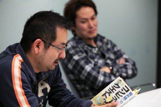 画像ギャラリー No.022のサムネイル画像 / オンラインゲームの常識に“ドラクエ流”で挑む取り組み――「ドラゴンクエストX」運営開発のキーパーソンにその思想を聞いてみた