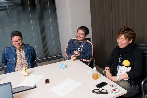 画像集#018のサムネイル/MMORPGの面白さってなんだ?――オンラインゲーム開発のあれこれを語り尽くす「DQX」「FFXI」「FFXIV」プロデューサー座談会