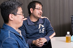 画像集#029のサムネイル/MMORPGの面白さってなんだ?――オンラインゲーム開発のあれこれを語り尽くす「DQX」「FFXI」「FFXIV」プロデューサー座談会