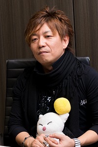 画像集#031のサムネイル/MMORPGの面白さってなんだ?――オンラインゲーム開発のあれこれを語り尽くす「DQX」「FFXI」「FFXIV」プロデューサー座談会