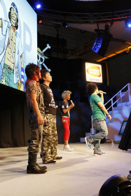 ꡼ No.002Υͥ / TGS 2011Ϲڽбãˤäȥ饤֤ǥեǮPS3֥ԡ±̵СץץȻưα!!ɤݡ