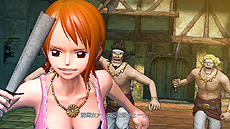 画像ギャラリー No.015のサムネイル画像 / 「ワンピース 海賊無双」,原作を追体験できる「MAINLOG」,別キャラの視点でワンピース世界を楽しめる「ANOTHERLOG」の2モードを公開