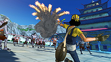 画像ギャラリー No.039のサムネイル画像 / 「ワンピース 海賊無双」,原作を追体験できる「MAINLOG」,別キャラの視点でワンピース世界を楽しめる「ANOTHERLOG」の2モードを公開