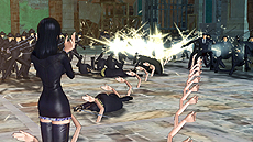 画像ギャラリー No.043のサムネイル画像 / 「ワンピース 海賊無双」,原作を追体験できる「MAINLOG」,別キャラの視点でワンピース世界を楽しめる「ANOTHERLOG」の2モードを公開