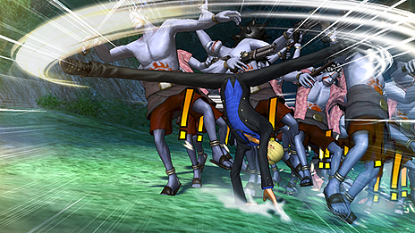 画像ギャラリー No.052のサムネイル画像 / 「ワンピース 海賊無双」,原作を追体験できる「MAINLOG」,別キャラの視点でワンピース世界を楽しめる「ANOTHERLOG」の2モードを公開