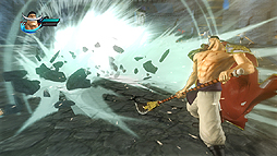 画像ギャラリー No.005のサムネイル画像 / PS3「ワンピース 海賊無双」は本日発売。キャラの成長要素や敵を連続撃破する「チャレンジモード」の情報,そのほかスクリーンショットもたっぷり到着