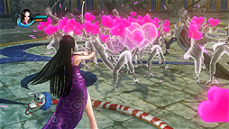 画像ギャラリー No.007のサムネイル画像 / PS3「ワンピース 海賊無双」は本日発売。キャラの成長要素や敵を連続撃破する「チャレンジモード」の情報,そのほかスクリーンショットもたっぷり到着