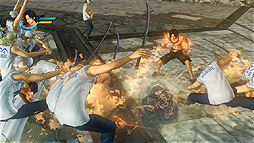 画像ギャラリー No.010のサムネイル画像 / PS3「ワンピース 海賊無双」は本日発売。キャラの成長要素や敵を連続撃破する「チャレンジモード」の情報,そのほかスクリーンショットもたっぷり到着