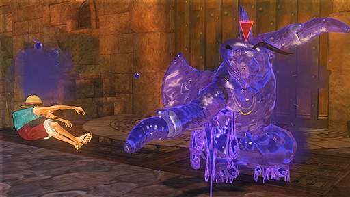 画像ギャラリー No.017のサムネイル画像 / PS3「ワンピース 海賊無双」は本日発売。キャラの成長要素や敵を連続撃破する「チャレンジモード」の情報,そのほかスクリーンショットもたっぷり到着