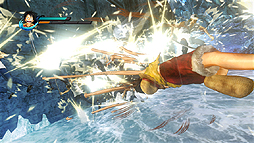 画像ギャラリー No.031のサムネイル画像 / PS3「ワンピース 海賊無双」は本日発売。キャラの成長要素や敵を連続撃破する「チャレンジモード」の情報,そのほかスクリーンショットもたっぷり到着