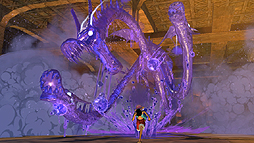 画像ギャラリー No.037のサムネイル画像 / PS3「ワンピース 海賊無双」は本日発売。キャラの成長要素や敵を連続撃破する「チャレンジモード」の情報,そのほかスクリーンショットもたっぷり到着