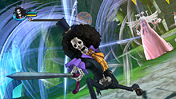 画像ギャラリー No.051のサムネイル画像 / PS3「ワンピース 海賊無双」は本日発売。キャラの成長要素や敵を連続撃破する「チャレンジモード」の情報,そのほかスクリーンショットもたっぷり到着