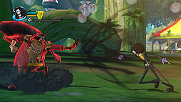 画像ギャラリー No.053のサムネイル画像 / PS3「ワンピース 海賊無双」は本日発売。キャラの成長要素や敵を連続撃破する「チャレンジモード」の情報,そのほかスクリーンショットもたっぷり到着