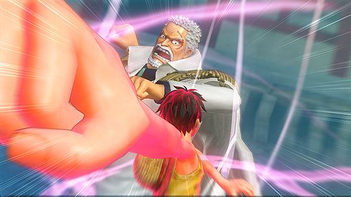 画像ギャラリー No.057のサムネイル画像 / PS3「ワンピース 海賊無双」は本日発売。キャラの成長要素や敵を連続撃破する「チャレンジモード」の情報,そのほかスクリーンショットもたっぷり到着