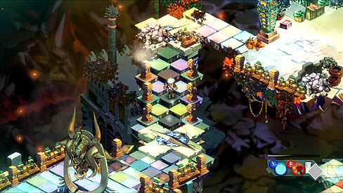 ꡼ No.007 | ΡֳŷפϡE3ܤ줿ΥRPGBastionפҲ𡣥եåȥɤȤäƤ̥Ū