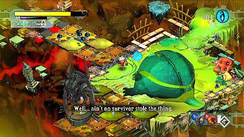 ꡼ No.012 | ΡֳŷפϡE3ܤ줿ΥRPGBastionפҲ𡣥եåȥɤȤäƤ̥Ū