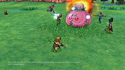 画像ギャラリー No.001のサムネイル画像 / 「ドラゴンクエストX」の新CMが明日から放映開始。SMAPが緊急会見で「普通の男の子に戻ります」