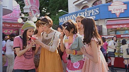 画像ギャラリー No.005のサムネイル画像 / 「ドラゴンクエストX」の新CMが明日から放映開始。SMAPが緊急会見で「普通の男の子に戻ります」