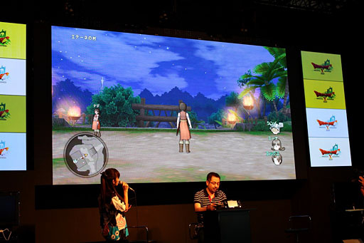 ꡼ No.004Υͥ / TGS 2012ϤǤ뤾ȿžӤʤΥ٥󥰡ɡǥץ쥤餫ˤʤäWii Uǡ֥ɥ饴󥯥Xפεˤʤ