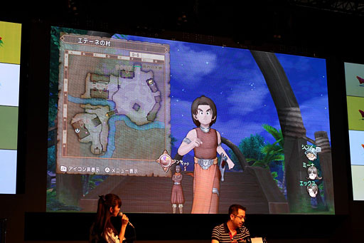 ꡼ No.005Υͥ / TGS 2012ϤǤ뤾ȿžӤʤΥ٥󥰡ɡǥץ쥤餫ˤʤäWii Uǡ֥ɥ饴󥯥Xפεˤʤ