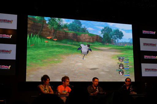 #002Υͥ/TGS 2012ٰͺƣ۲ץǥ塼о줷֥ɥ饴󥯥XפˤĤƸä֥Chan! TGS2012ĥۿפݡ