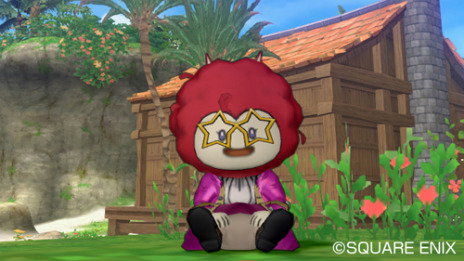 画像ギャラリー No.003のサムネイル画像 / 新宿のローソンにスライムがあらわれた。Wii U「DQX」の発売を記念して「ドラゴンクエスト ローソン アストルティア店」が3月30日から期間限定オープン